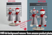 do background remove, clipping path services