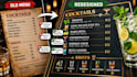 redesign your bar and cocktail menu for bars and lounges