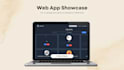 create web application using react, next or firebase