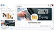setup facebook business page, instagram page