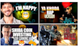 design attractive youtube thumbnails within 2 hours