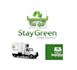 design modern recycling logo