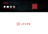 design modern professional box logo
