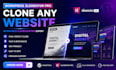 build, design or redesign wordpress website, rebuild wordpress elementor website