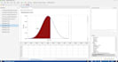 do statistical data analytics on spss and minitab