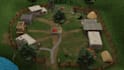 create 3d environments in blender