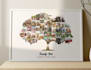 create family tree photo collage