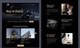 create luxury and premium webflow website