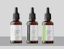 design impressive cbd labels, hemp oil, and bottle labels