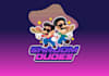 design awesome mushroom characters logo