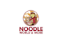 create a timeless noodle house logo