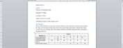 assist in operational and supply chain assignment