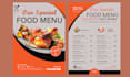 be your food flyer expert