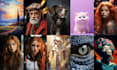 create professional book story designs