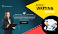 amazon content and amazon affiliate blogs, ebay and shopify product description