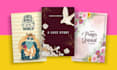 design journal, planner, notebook and kdp book cover