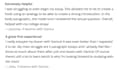 proofread and edit your college application essays