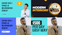 design stunning youtube,facebook thumbnail
