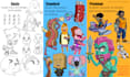 design any cartoon style character, mascot, logo, emotes