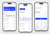 build fintech app, payment app, investment app, neobank app, wallet app, nfc app