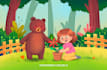draw amazing childrens book illustration and cover