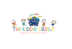 make good looking childcare logo with free source file