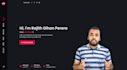 convert your PSD xd figma design into responsive HTML CSS js