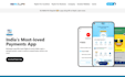 convert your figma or any website design into HTML and CSS