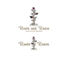 design outstanding plant meals herbs logo