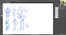 teach cartoon character design