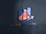 design unique financial,finance,consulting,accounting logo