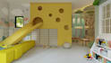 design your childrens playroom