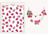design a seamless kids pattern for fabric and apparel