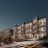 create realistic exterior 3d rendering visualization villas