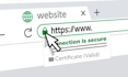 install SSL certificate http to https to make your website secure