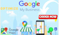 optimize google my business profile with a free consultation