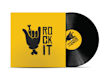 design an amazing album cover in one day