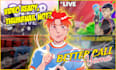 draw cartoon illustrated youtube thumbnail
