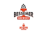 design first and quickly modern brewery logo