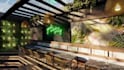 design restaurant, hotel, cafe, bar, office interior