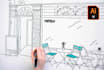 do adobe illustrator work, eps, redraw, recreate logo, website icons