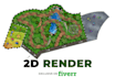 render site plans, office, homes and landscape