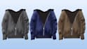 do 3d clothing mockup animation of your t shirt and hoodie