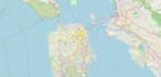 create a geospatial  data map in excel or html using python