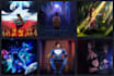 draw your anime or music cover
