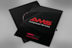 design professional modern unique and corporate presentation folder design
