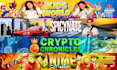 design a professional youtube banner and logo or channel art