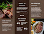 design modern menu, restaurant menu, digital menu
