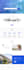 design responsive HTML CSS bootstrp js landing page