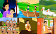 create kids animation songs